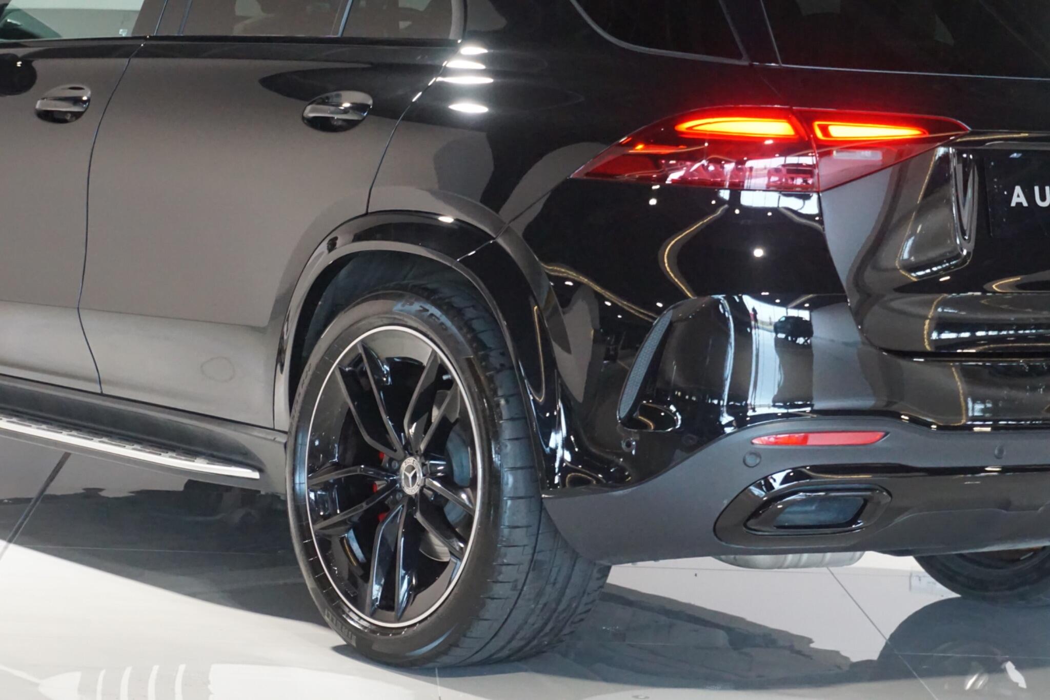 Mercedes-Benz GLE 3.0 GLE450dh MHEV AMG Line (Premium Plus) SUV 5dr Diesel Hybrid G-Tronic 4MATIC Euro 6 (s/s) (7 Seat) (389 ps)